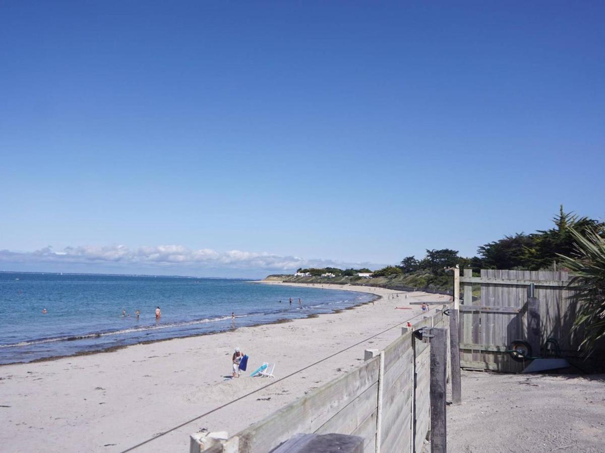 Maison Cosy 200M Plage De La Liniere, Jardin Clos, Terrasse, Parking Prive - 4 Couchages - Fr-1-224B-90 Villa Noirmoutier-en-l'Ile Exterior photo