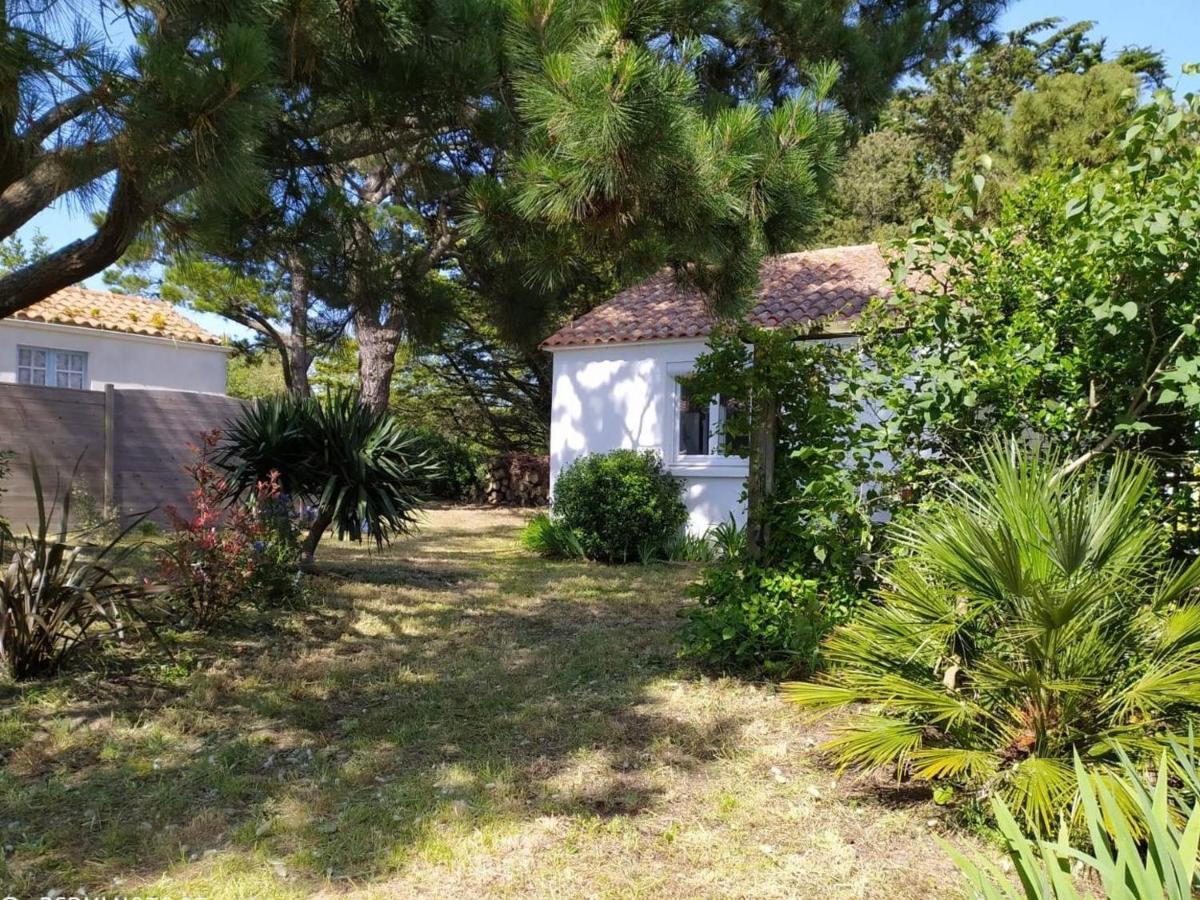 Maison Cosy 200M Plage De La Liniere, Jardin Clos, Terrasse, Parking Prive - 4 Couchages - Fr-1-224B-90 Villa Noirmoutier-en-l'Ile Exterior photo